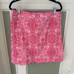 RipSkirt Hawaii Sport Bali Pink 201 Skirt Women Sz M True Wrap Hook and Loop 2